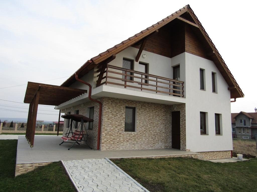 Pensiunea Soli Deo Gloria Sarmaság Kültér fotó